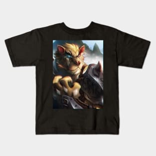 Tigarion Kids T-Shirt